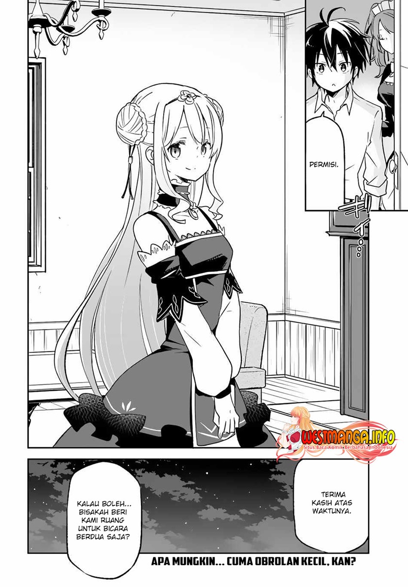 Henkyou Gurashi no Maou, Tensei shite Saikyou no Majutsushi ni naru ~Aisarenagara Nariagaru Moto Maō wa, Ningen o Shiritai~